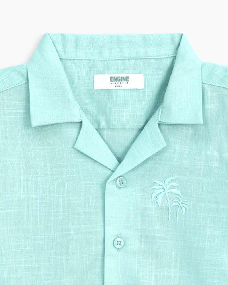 Boys Casual Shirt - Engine - Buy Now