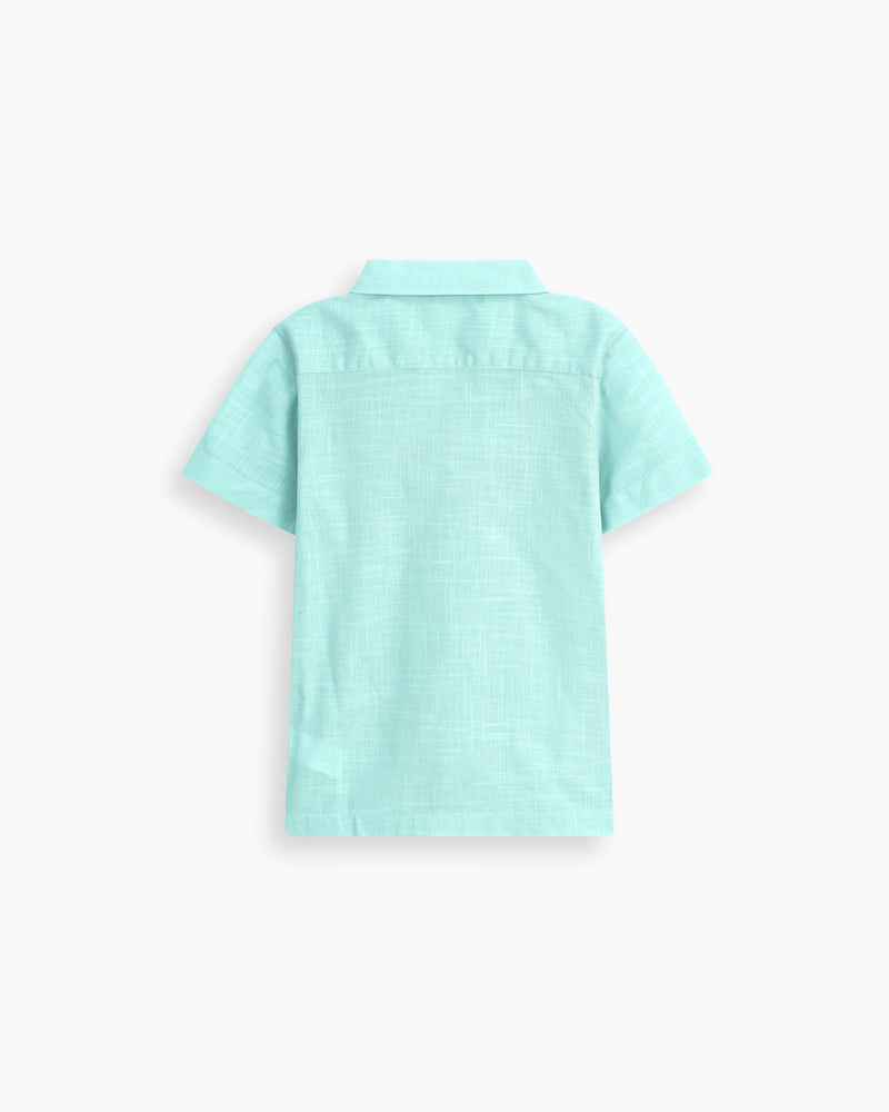 Boys Casual Shirt - Engine - Buy Now
