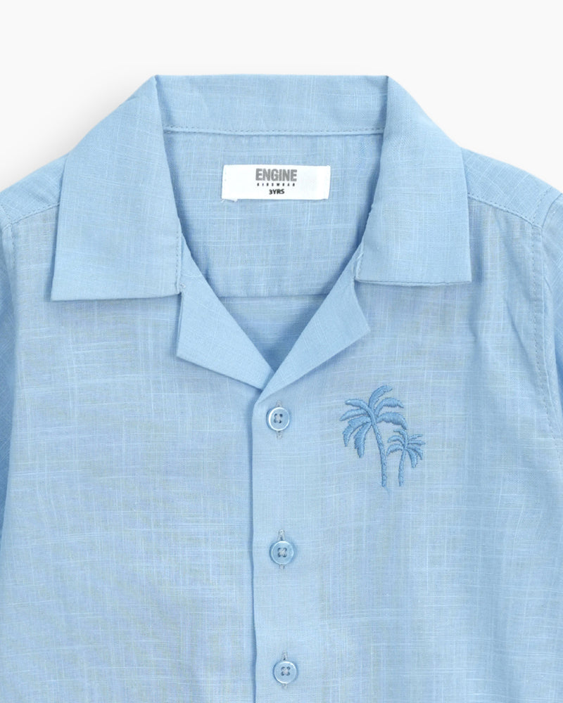 Boys Casual Shirt - Engine - Buy Now