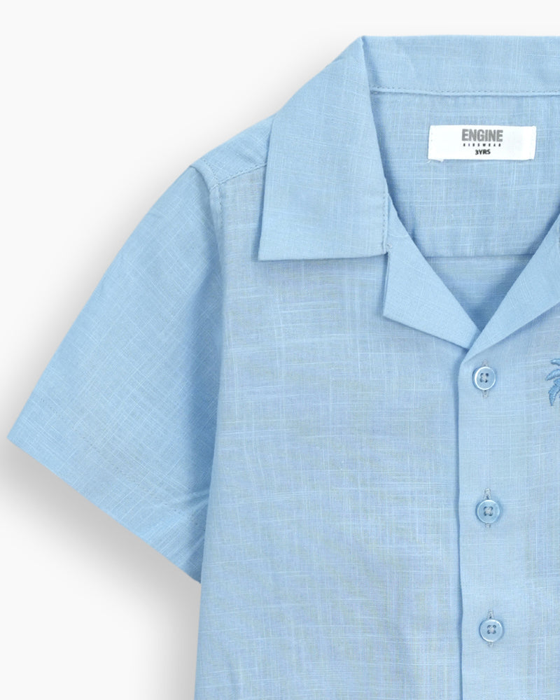 Boys Casual Shirt - Engine - Buy Now