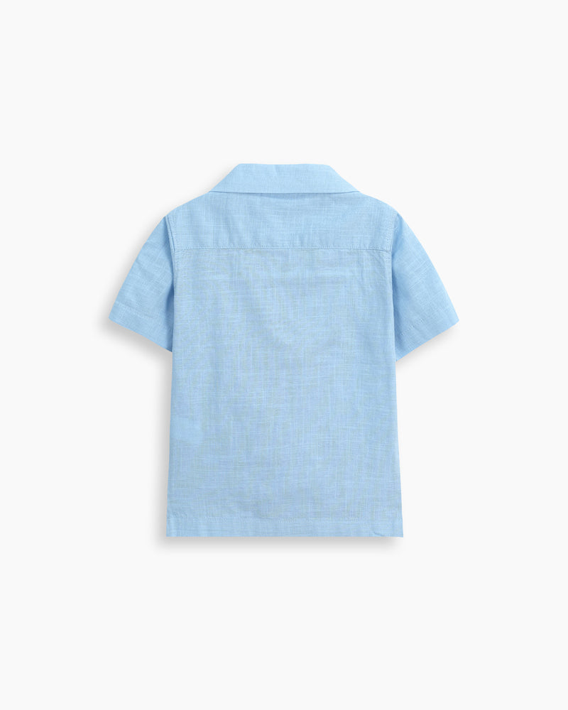 Boys Casual Shirt - Engine - Buy Now