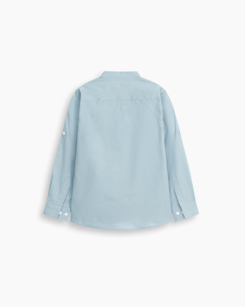 Boys Casual Shirt - Engine - Buy Now