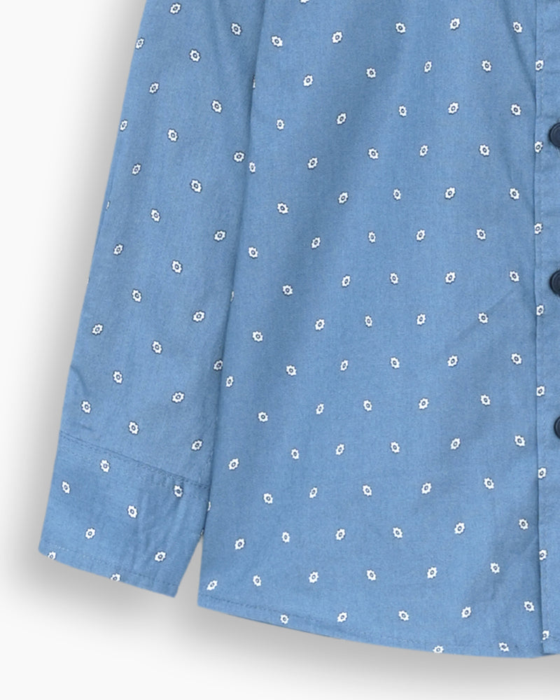 Boys Casual Shirt - Engine - Buy Now