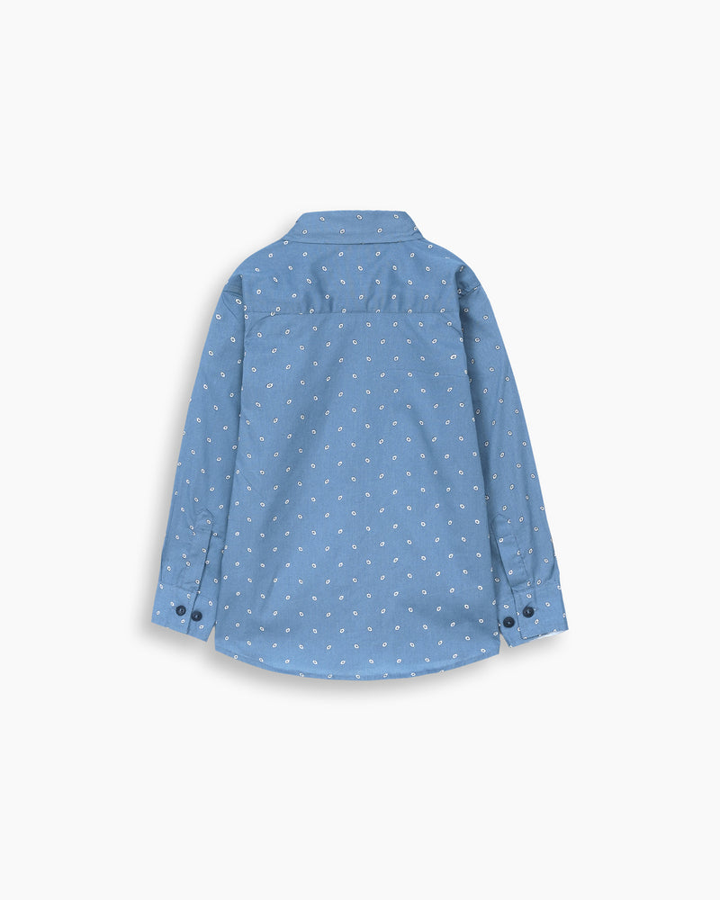 Boys Casual Shirt - Engine - Buy Now