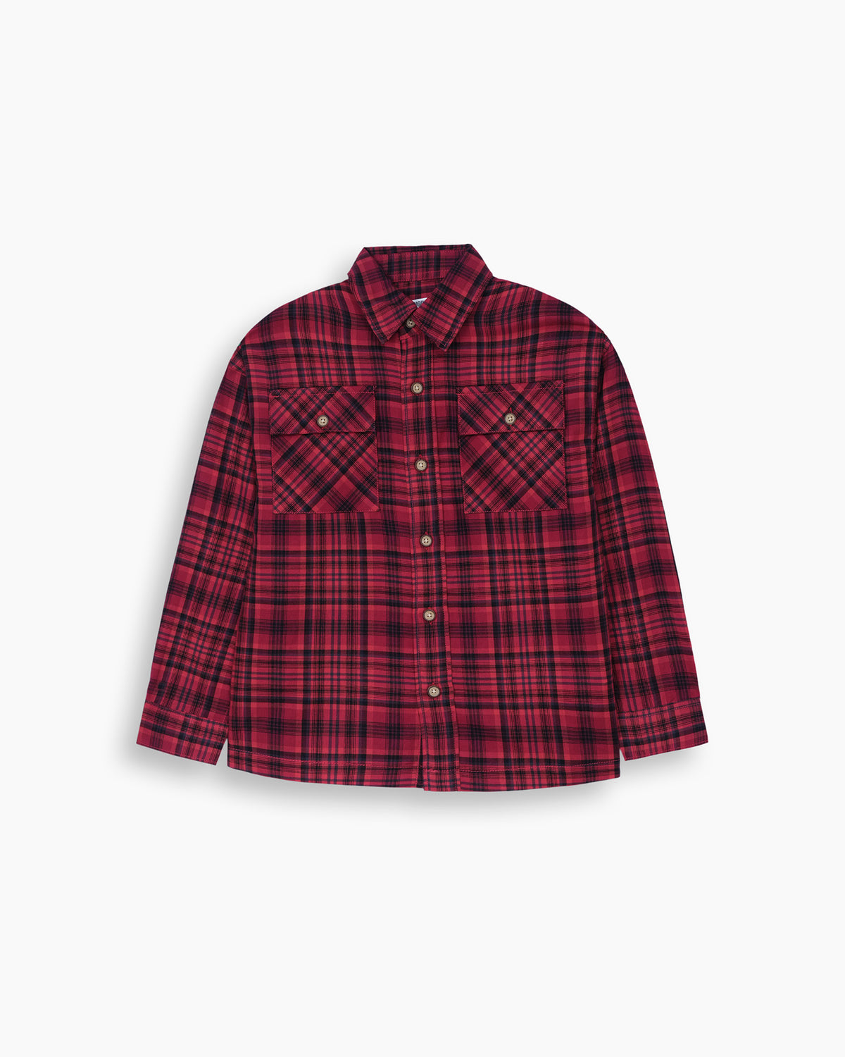 Boys Casual Shirt - Engine - Buy Now