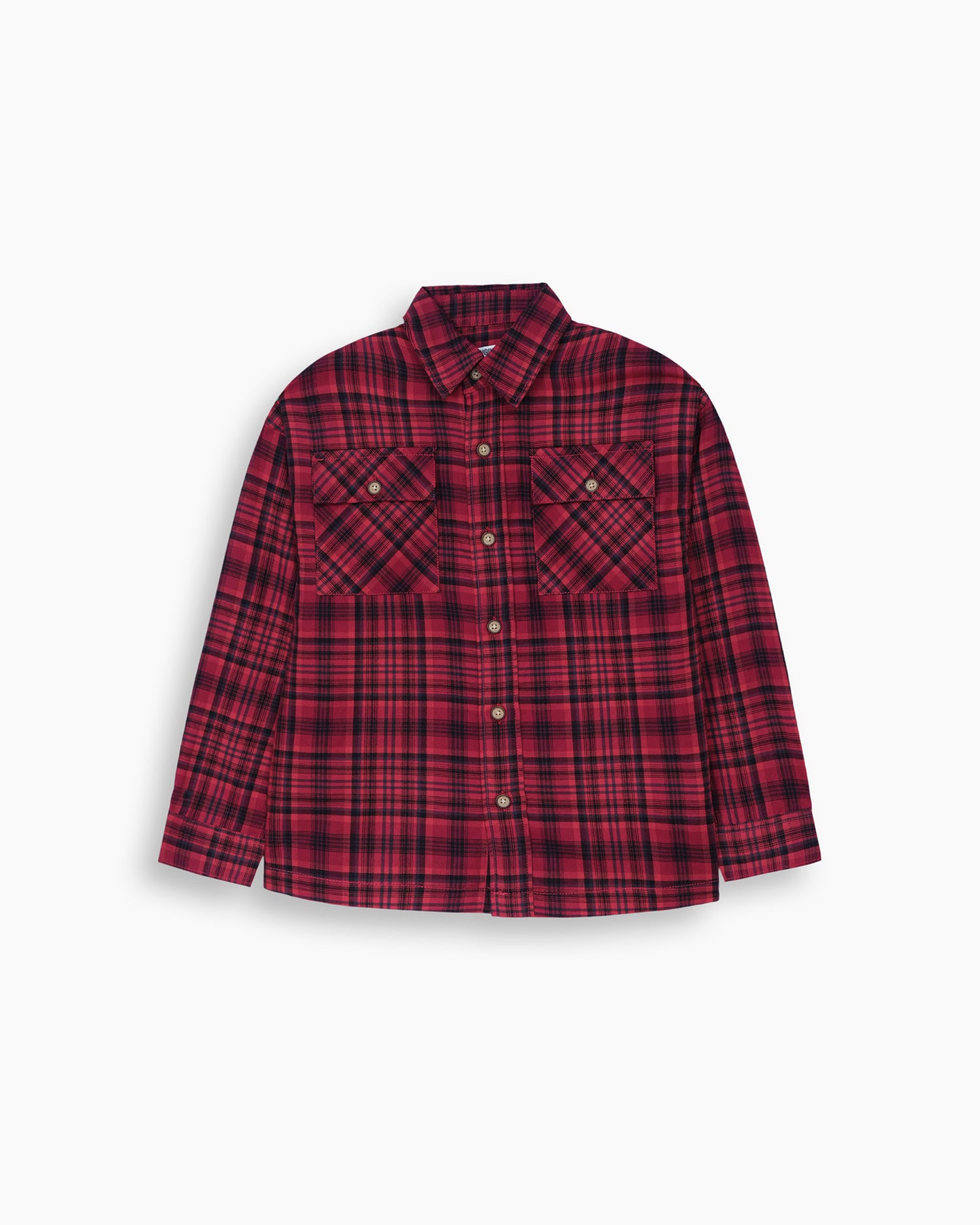 Boys Casual Shirt - Engine - Buy Now