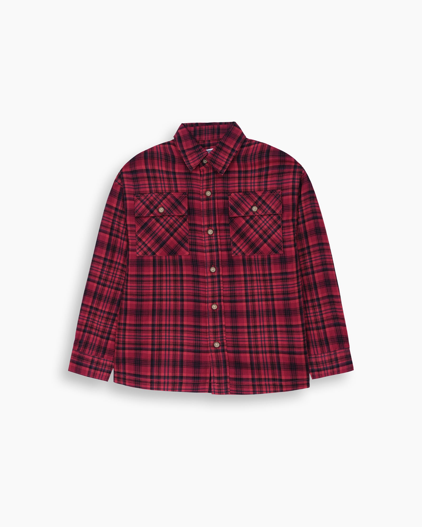 Boys Casual Shirt - Engine - Buy Now