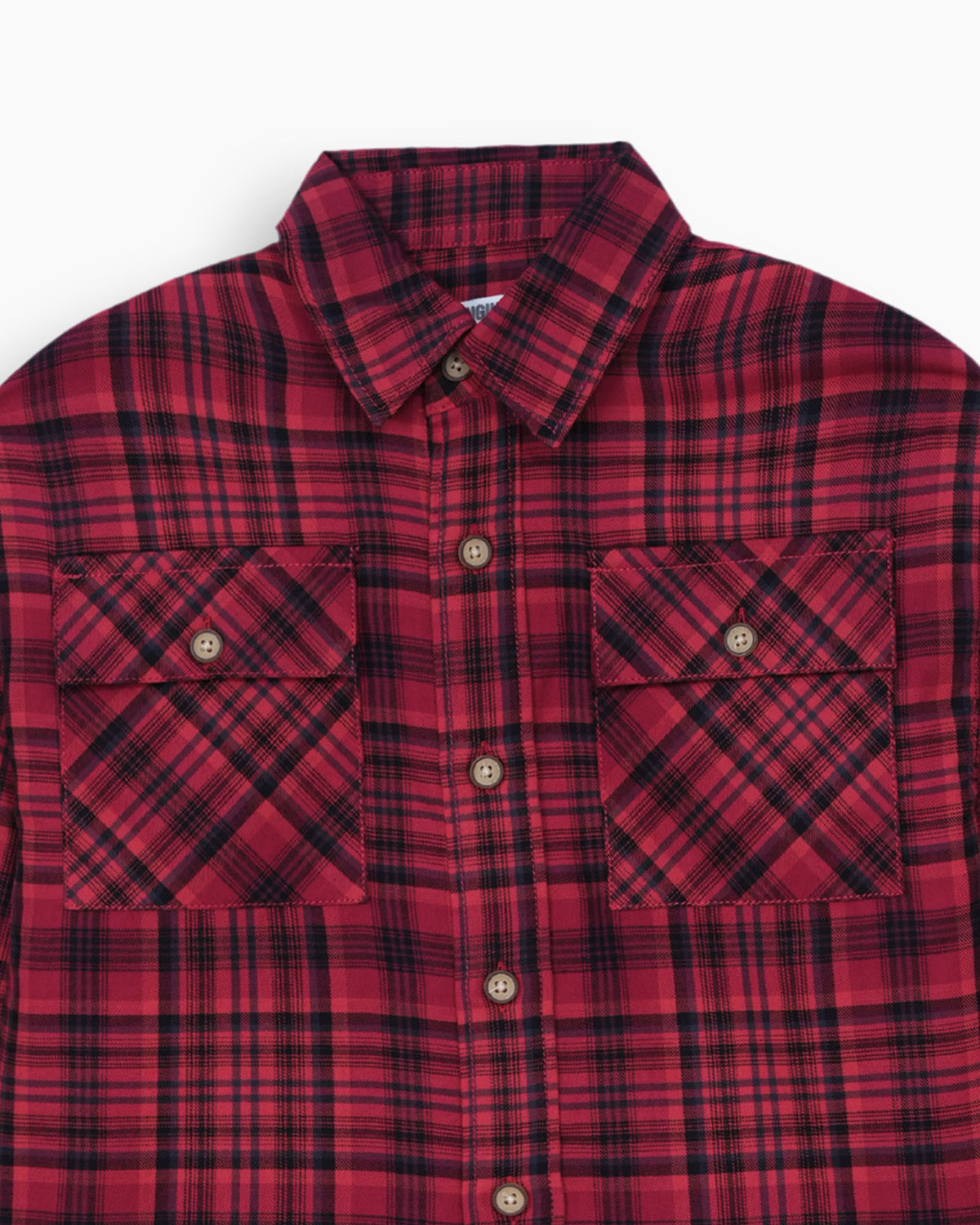 Boys Casual Shirt - Engine - Buy Now