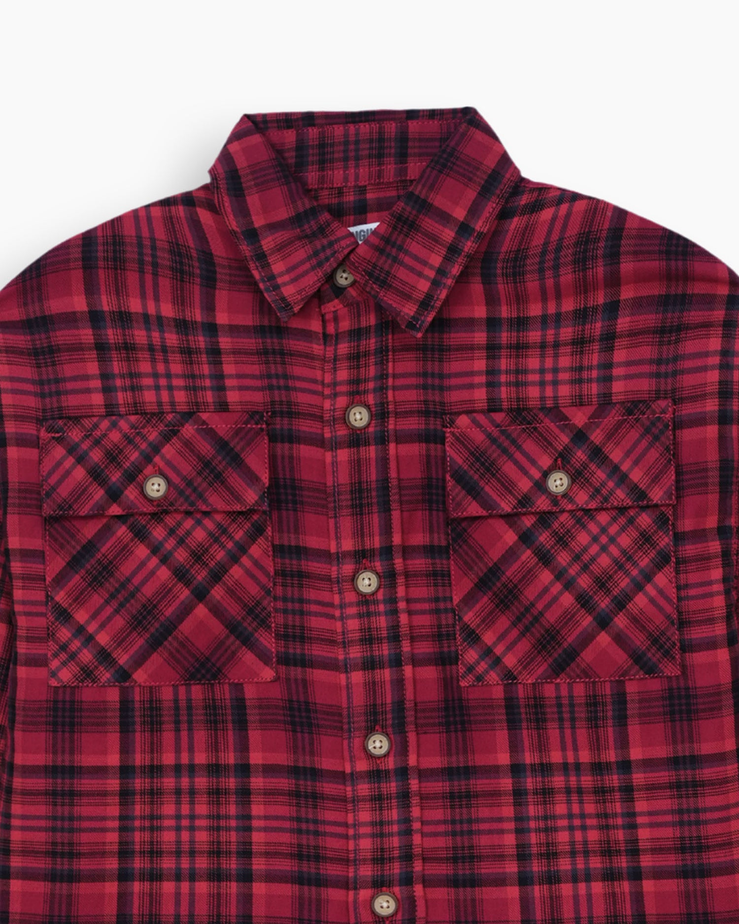 Boys Casual Shirt - Engine - Buy Now