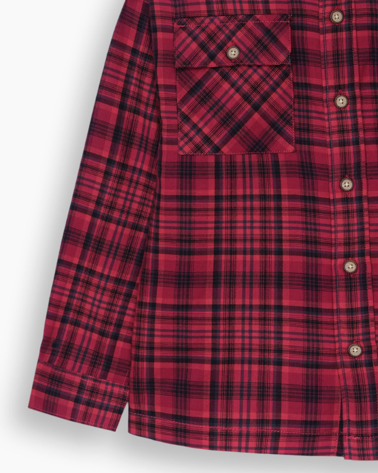 Boys Casual Shirt - Engine - Buy Now