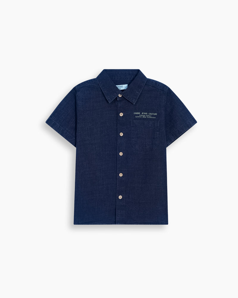 Boys Casual Shirt - Engine - Buy Now