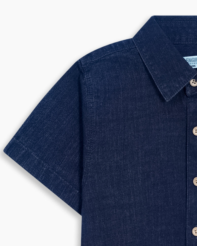 Boys Casual Shirt - Engine - Buy Now