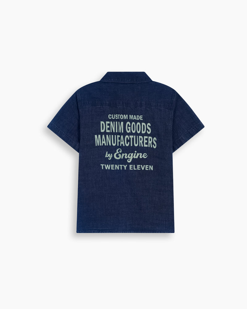 Boys Casual Shirt - Engine - Buy Now