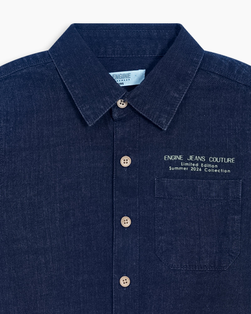 Boys Casual Shirt - Engine - Buy Now