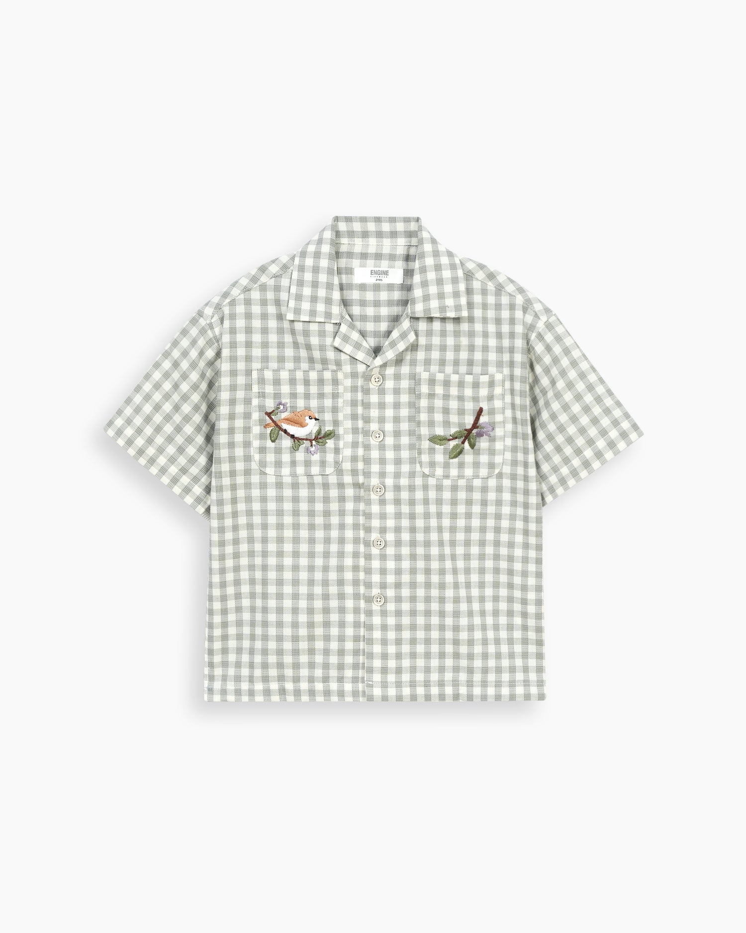 Boys Casual Shirt - Engine - Buy Now
