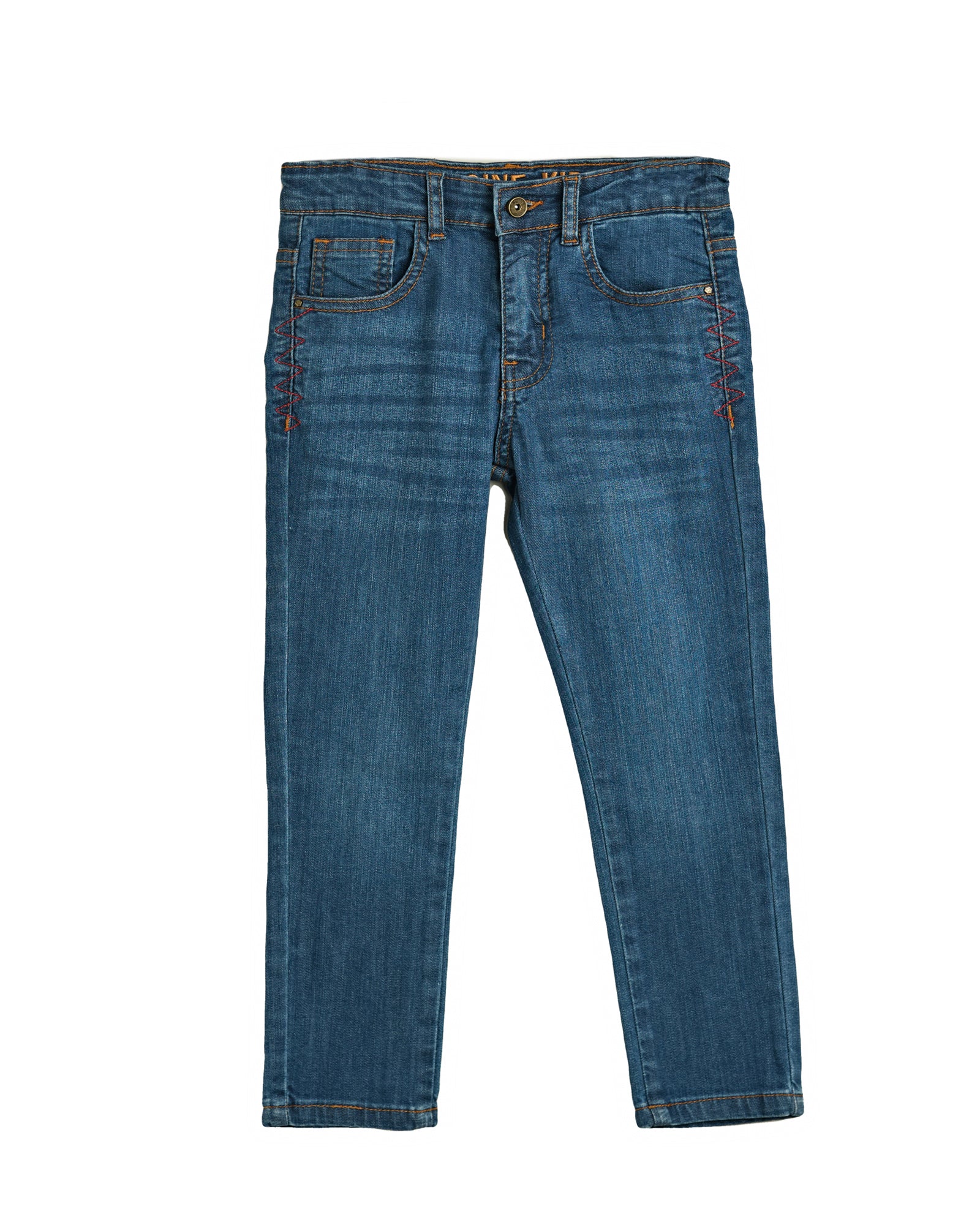 Boys Slim Fit Denim Jeans at ₹ 380/piece in New Delhi | ID: 2857857777348 Boys Slim Fit Denim Jeans at ₹ 380/piece in New Delhi | ID: 2857857777348