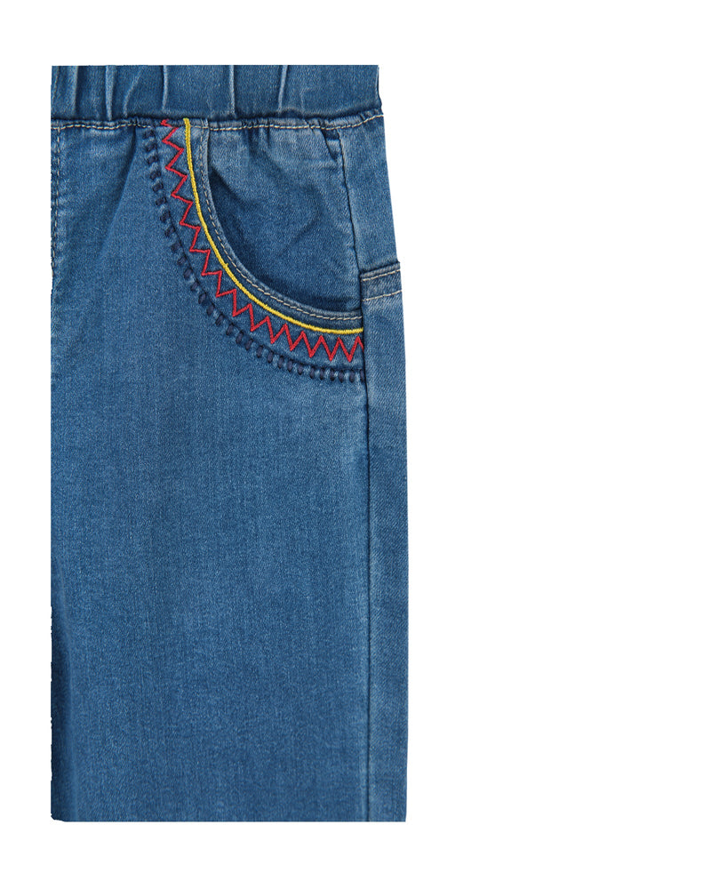 Girls Jogger Denim - Engine - Buy Now