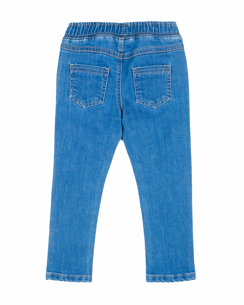 Boys Slim Fit Denim - Engine - Buy Now