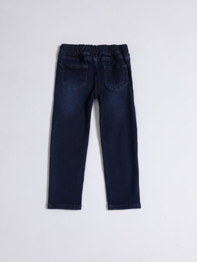 Boys Slim Fit Denim