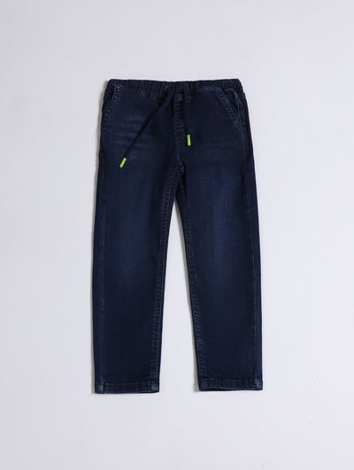 Boys Slim Fit Denim