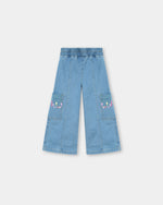Girls Flared Denim - Engine - Buy Now