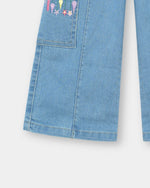 Girls Flared Denim - Engine - Buy Now