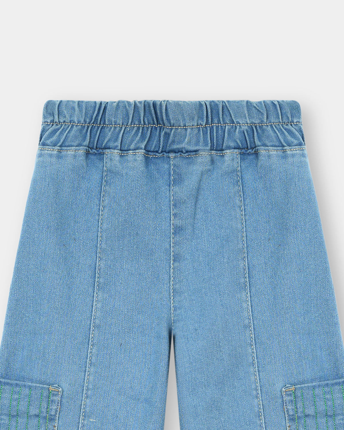 Girls Flared Denim - Engine - Buy Now