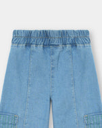 Girls Flared Denim - Engine - Buy Now