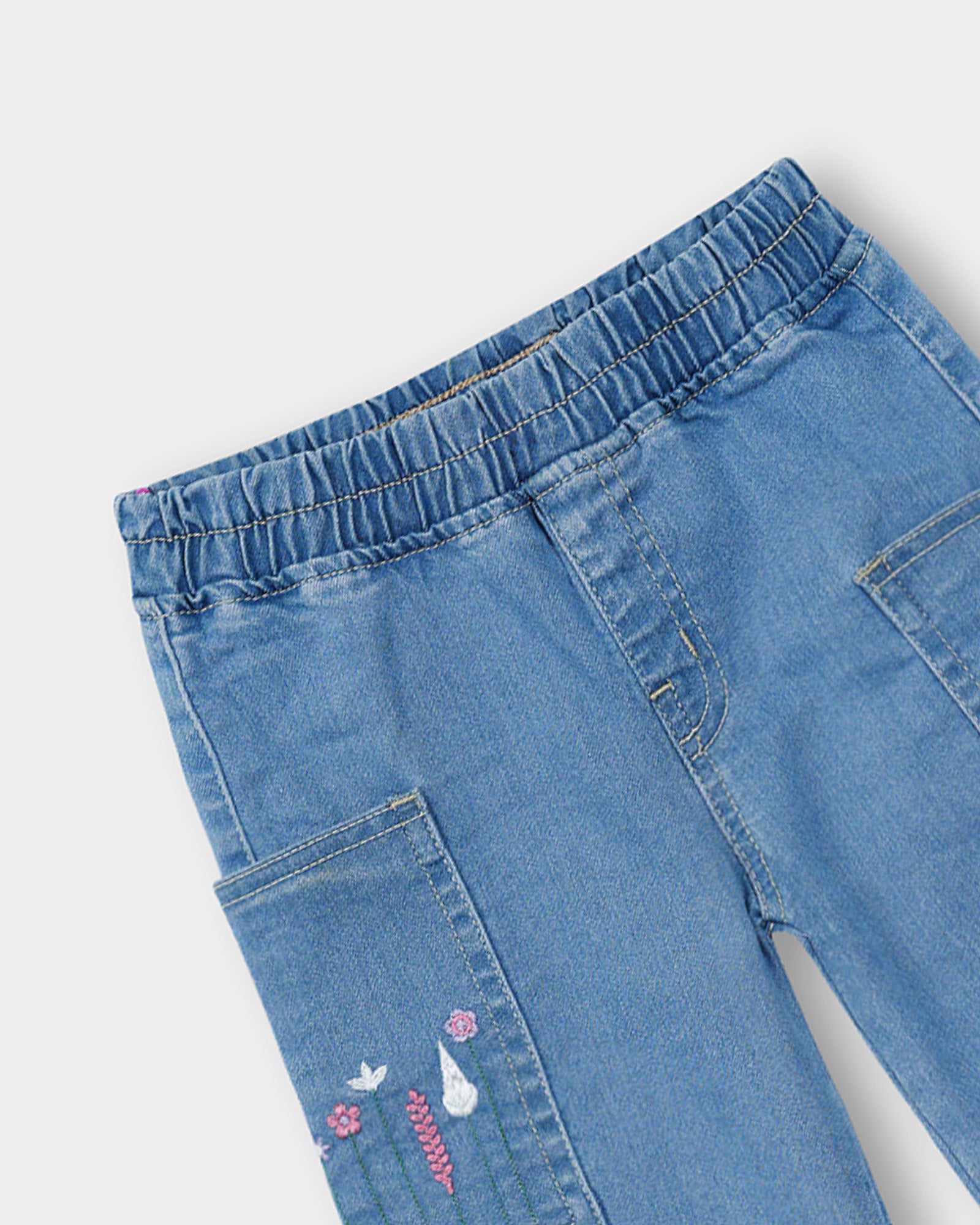 Girls Denim