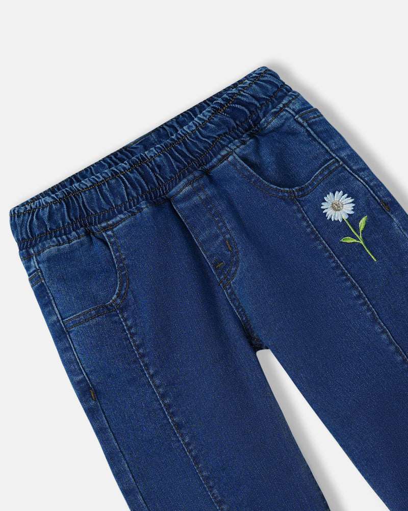 Girls Flared Denim - Engine - Buy Now