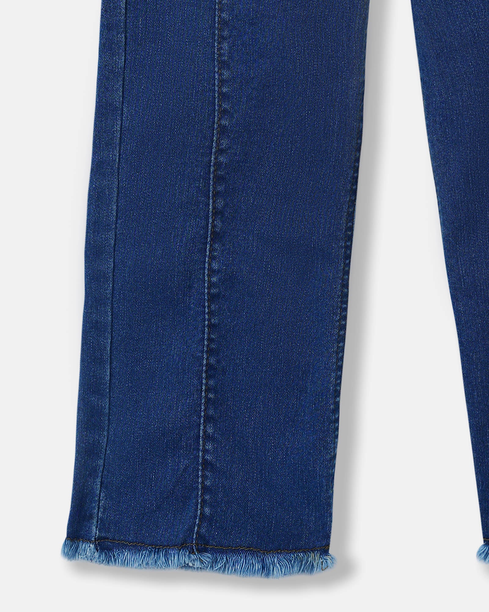 Girls Flared Denim
