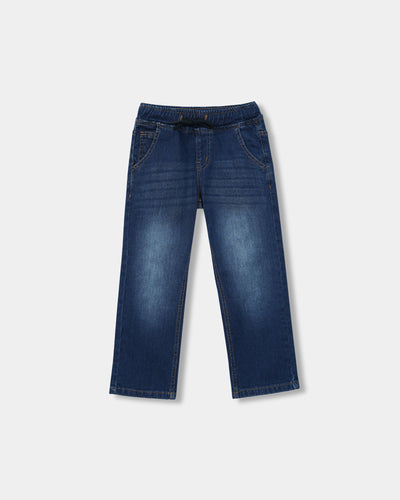 Boys Slim Fit Denim
