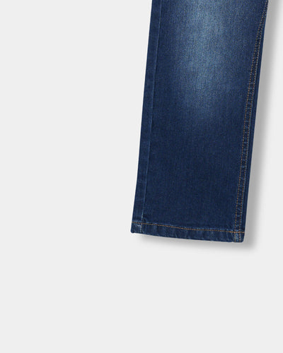 Boys Slim Fit Denim