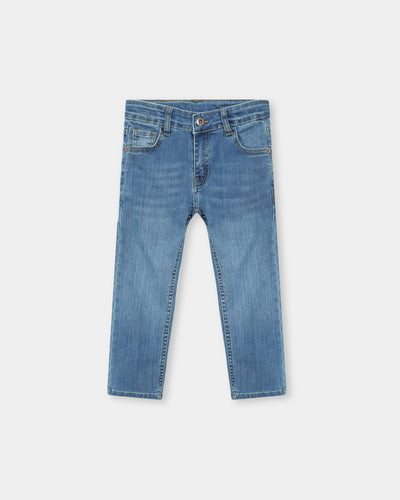 Boys Slim Fit Denim