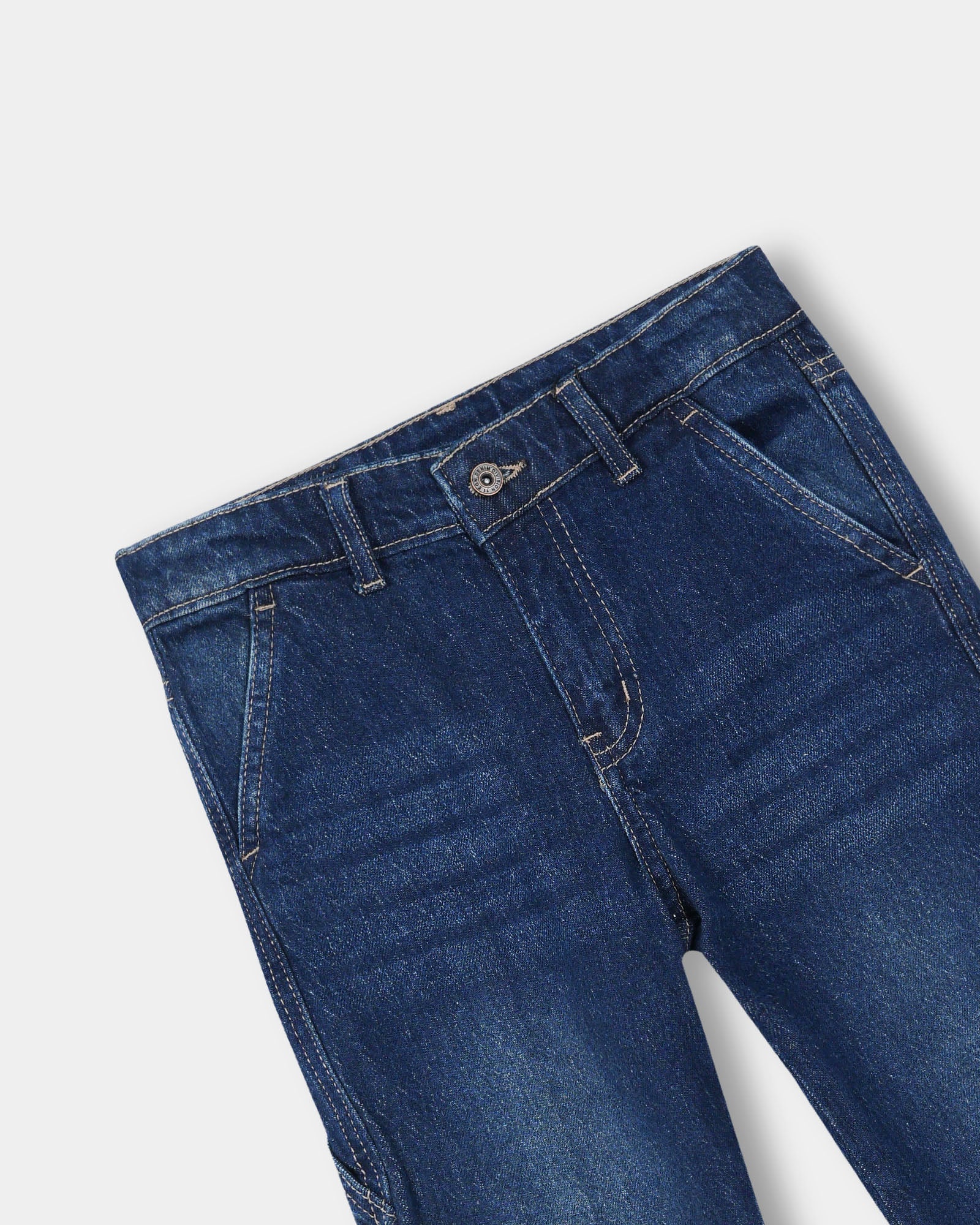 Boys Slim Fit Denim
