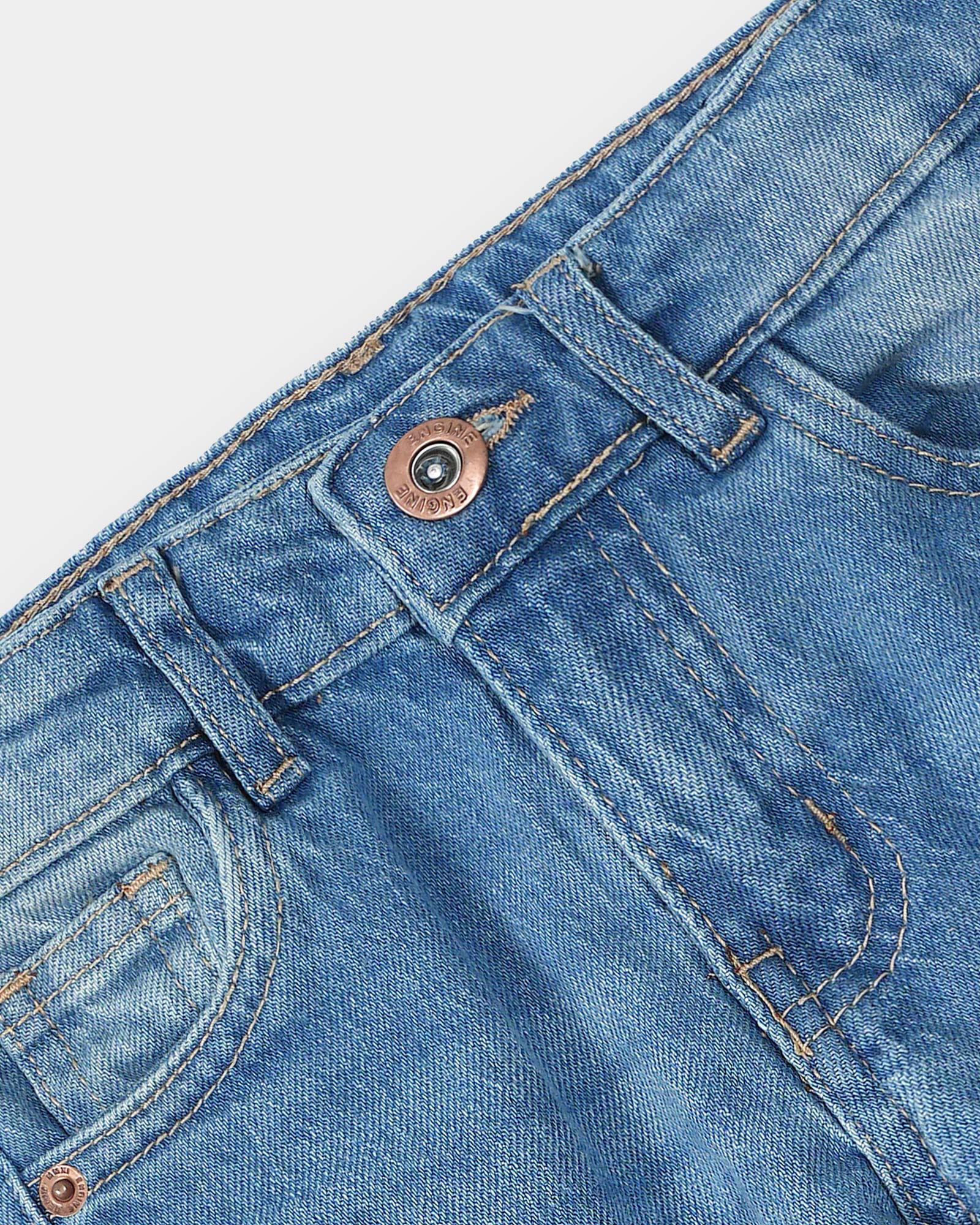 Boys Cargo Denim - Engine - Buy Now