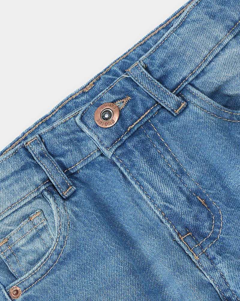 Boys Cargo Denim - Engine - Buy Now