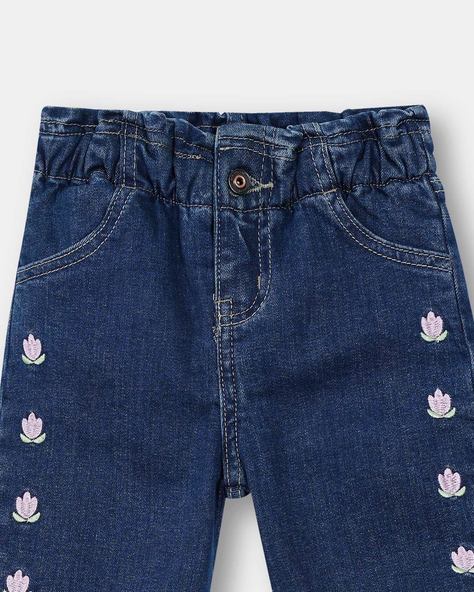 Girls Denim
