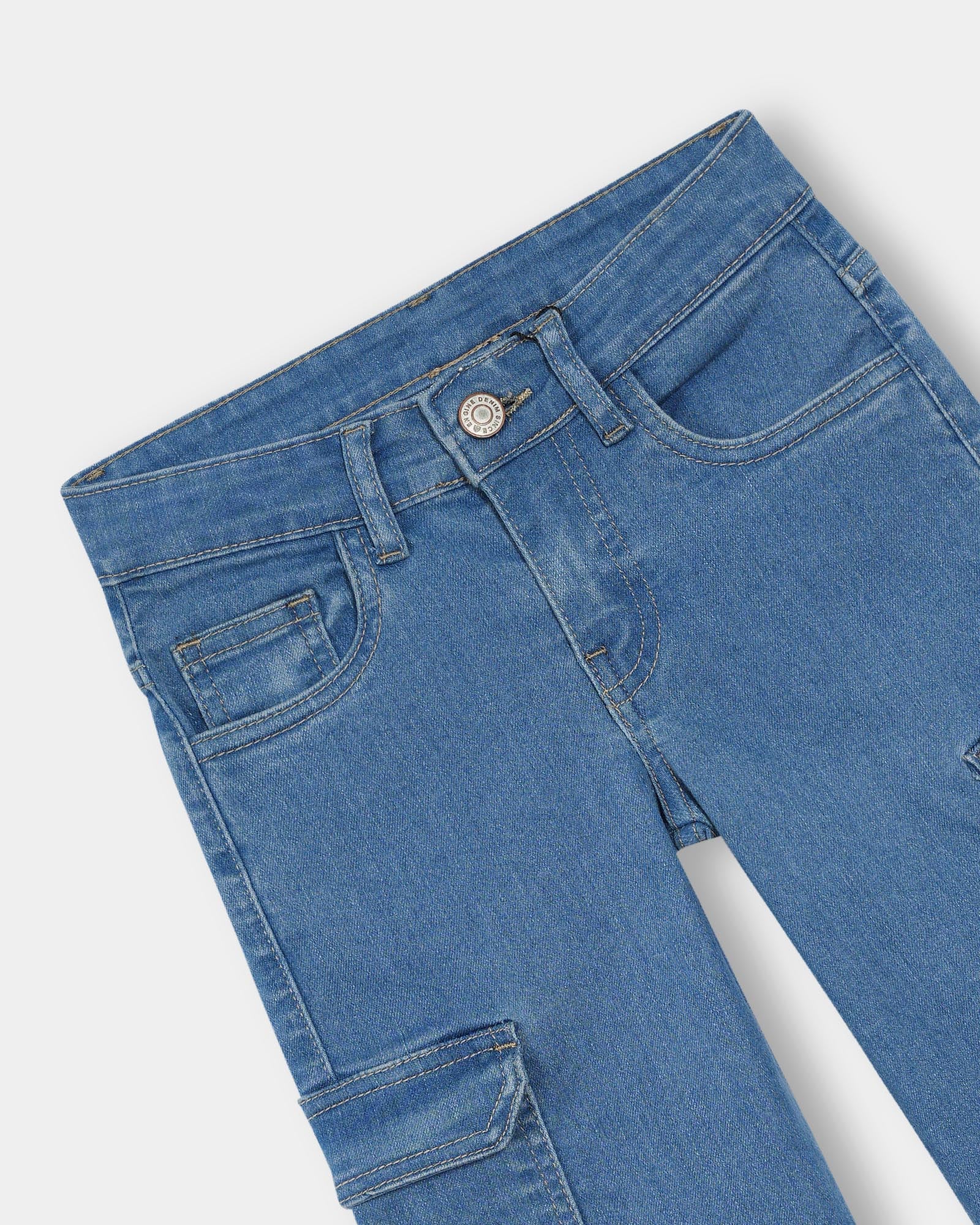 Girls Denim