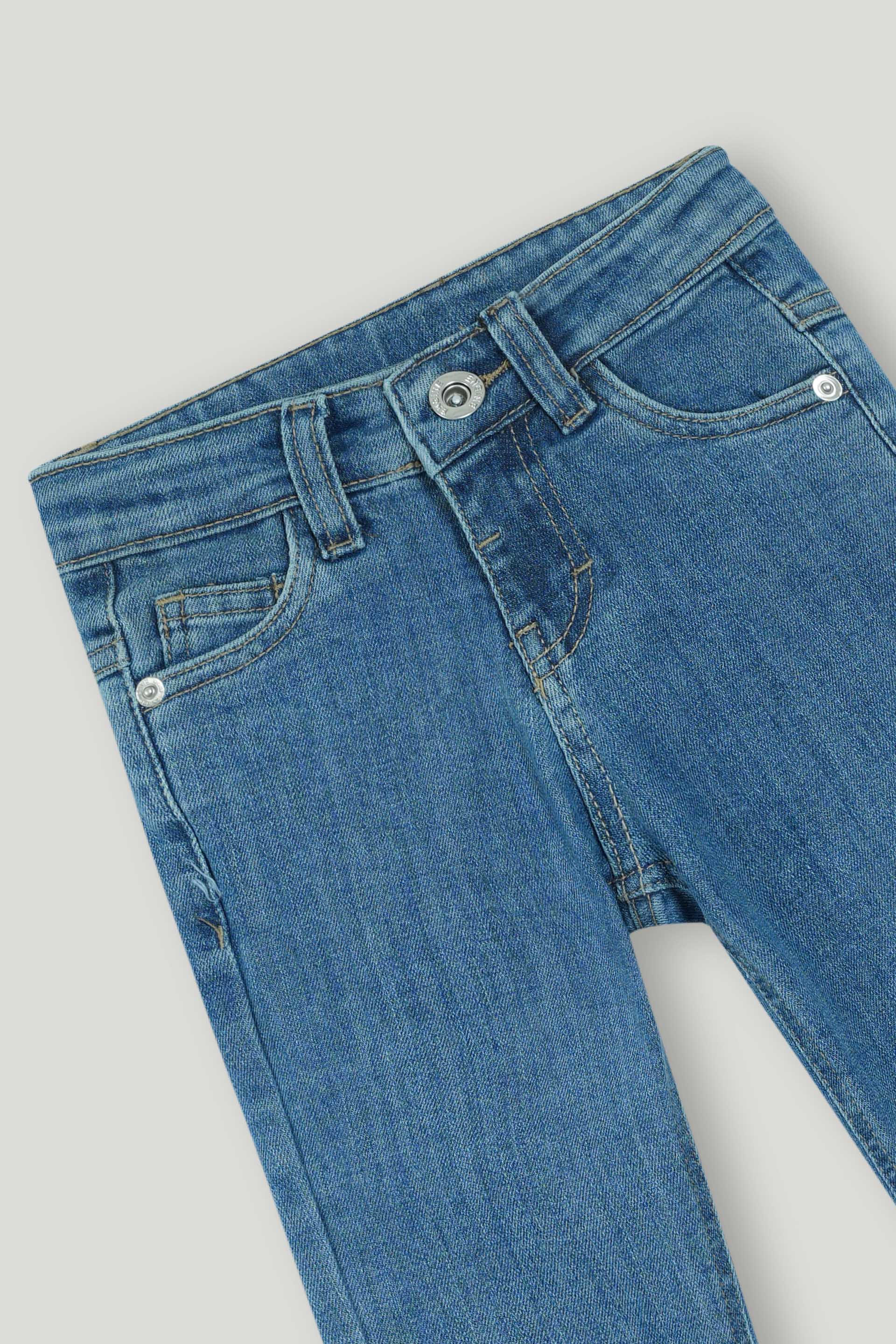 Boys Slim Fit Denim - Engine - Buy Now