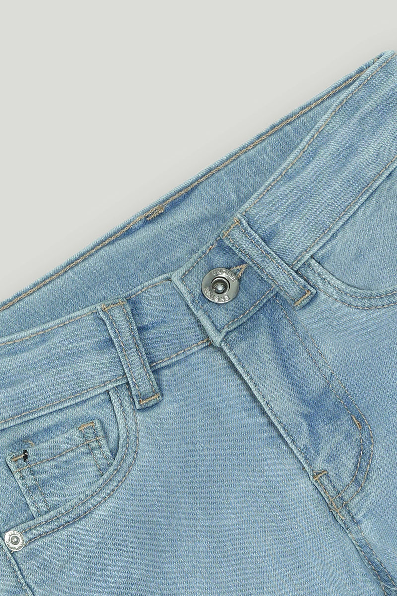 Girls Flared Denim - Engine - Buy Now