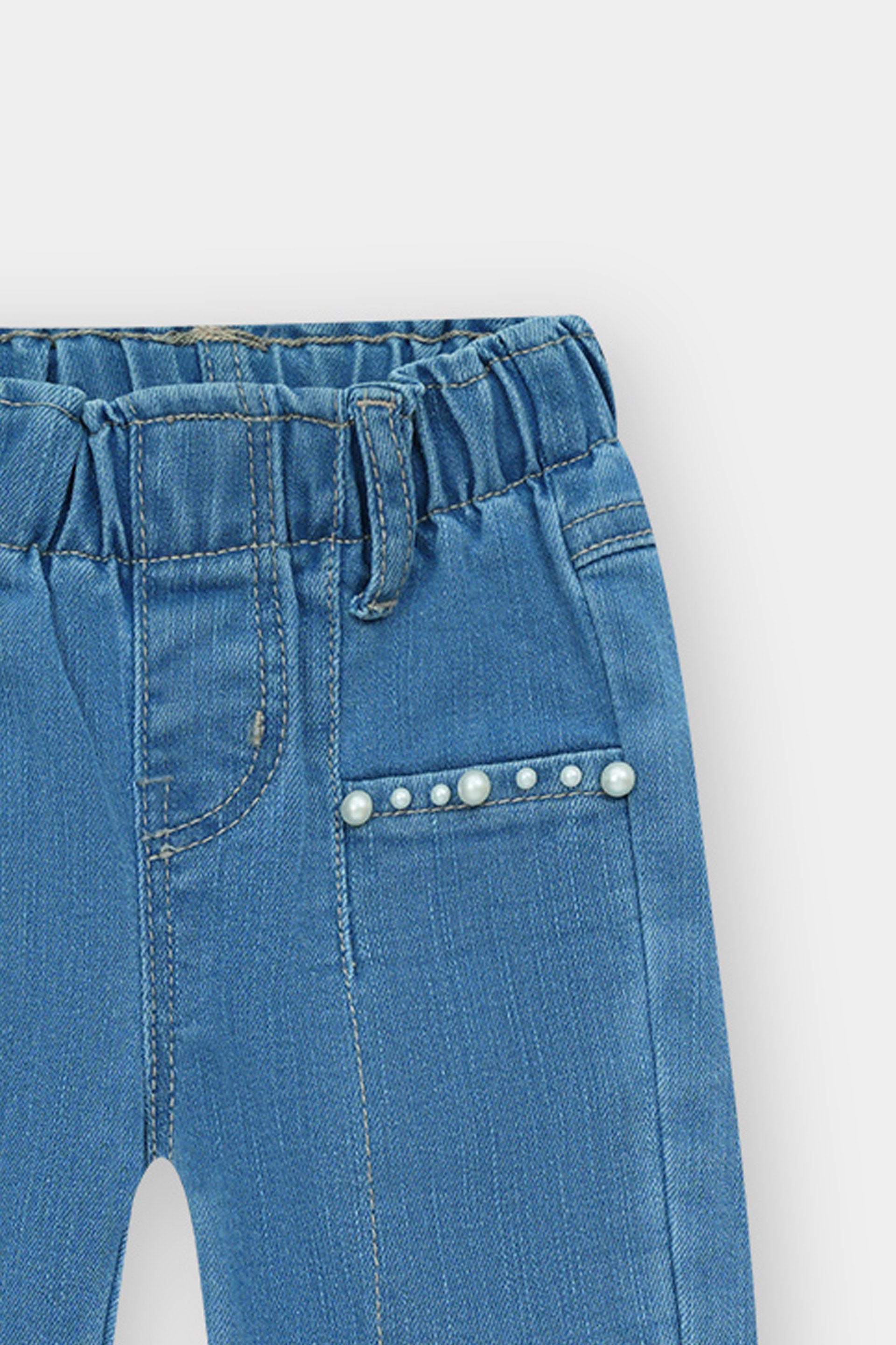 Girls Flared Denim - Engine - Buy Now