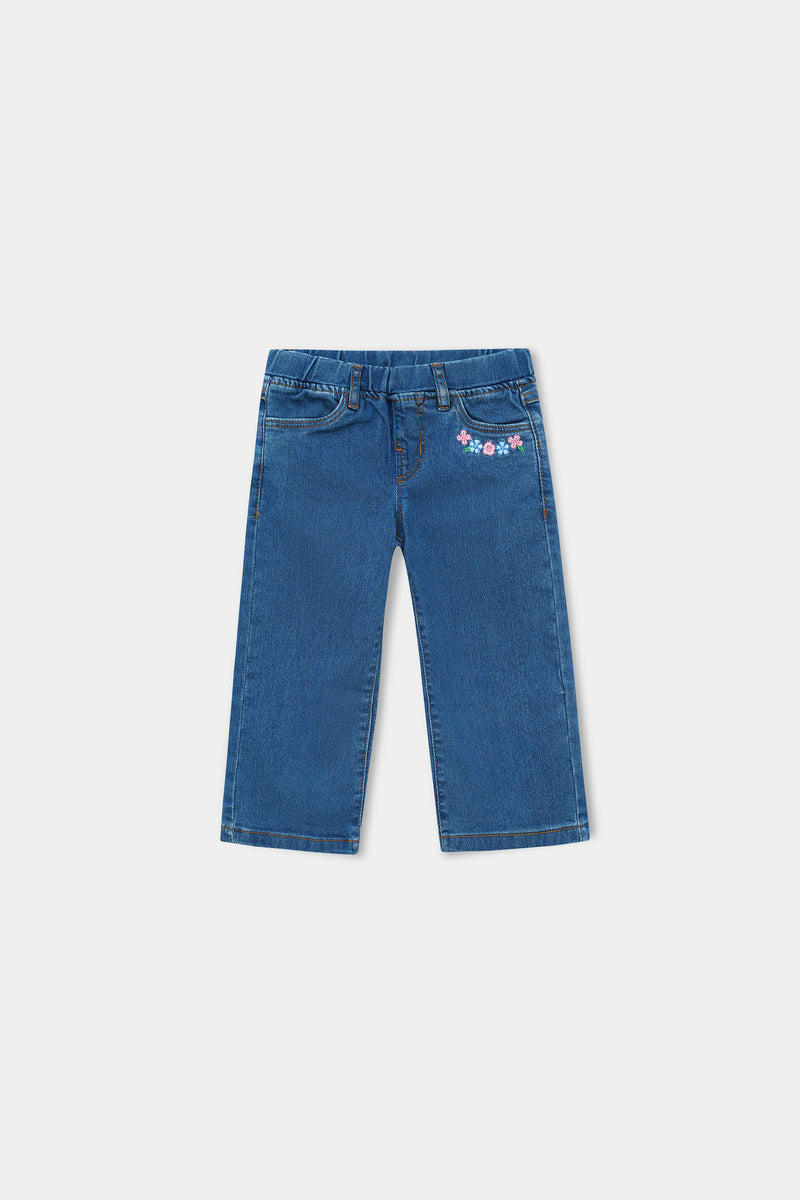 Girls Flared Denim - Engine - Buy Now
