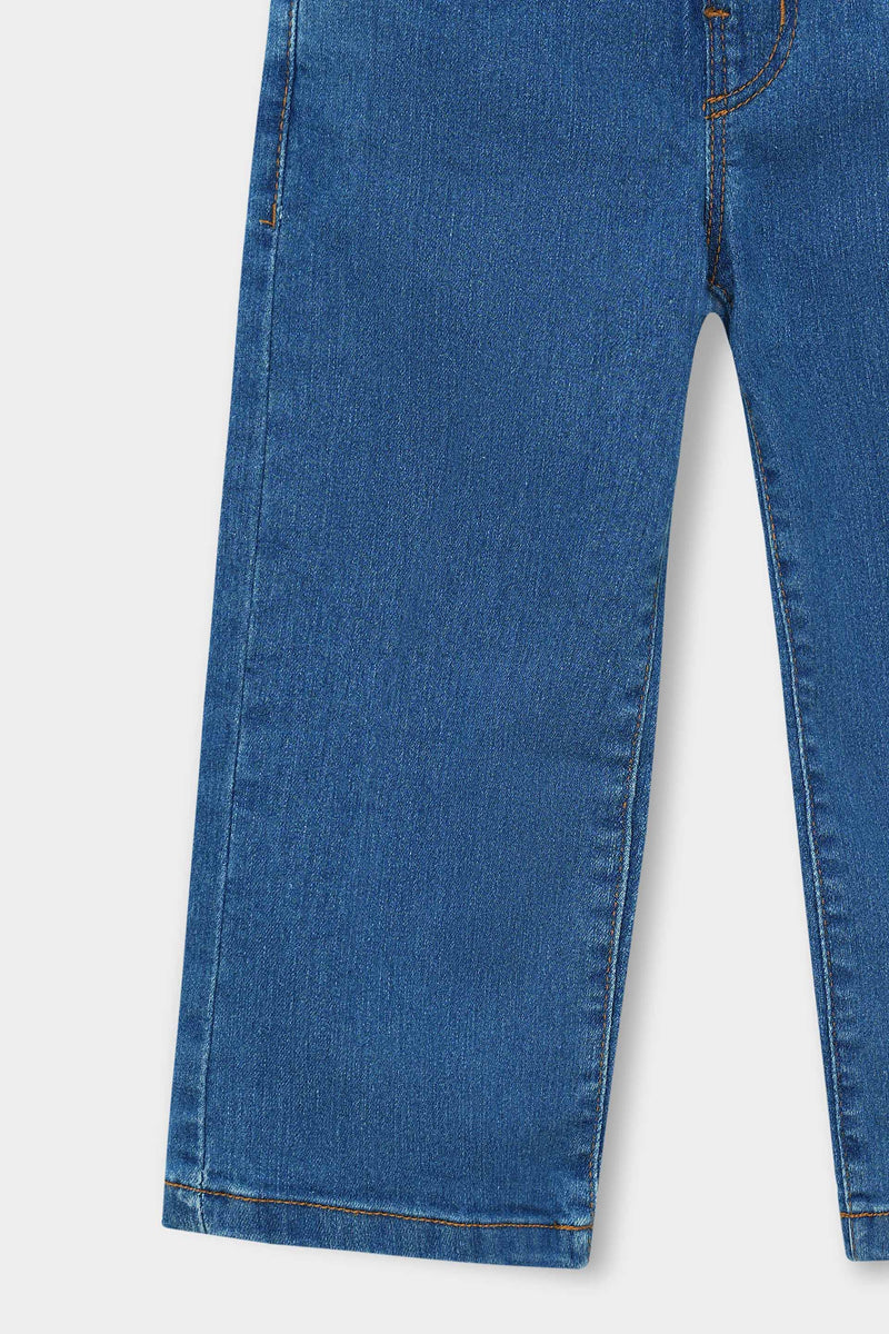 Girls Flared Denim - Engine - Buy Now