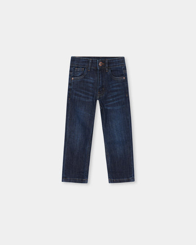 Boys Slim Fit Denim
