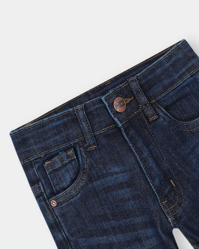 Boys Slim Fit Denim