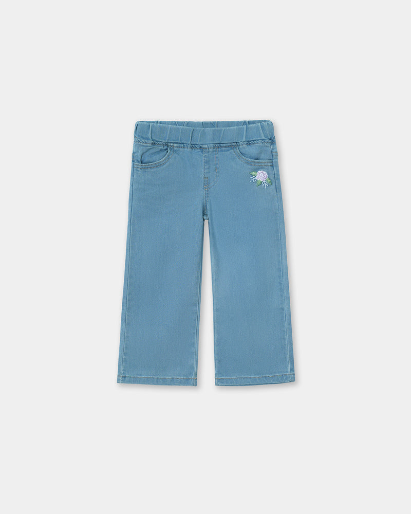 Girls Flared Denim - Engine - Buy Now