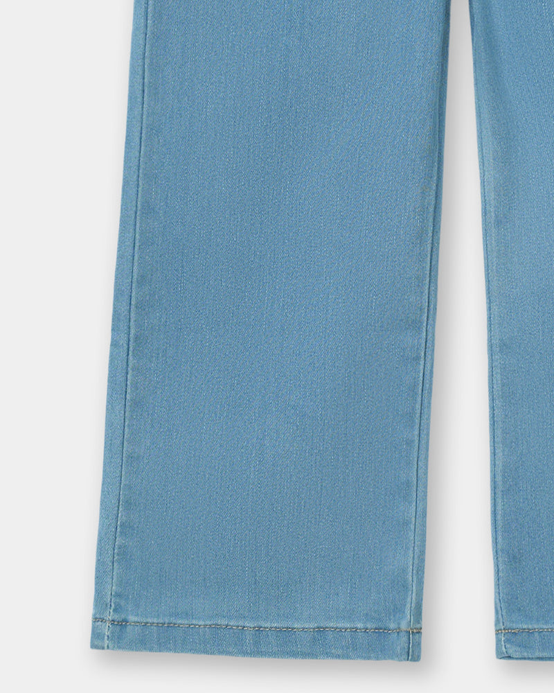 Girls Flared Denim - Engine - Buy Now