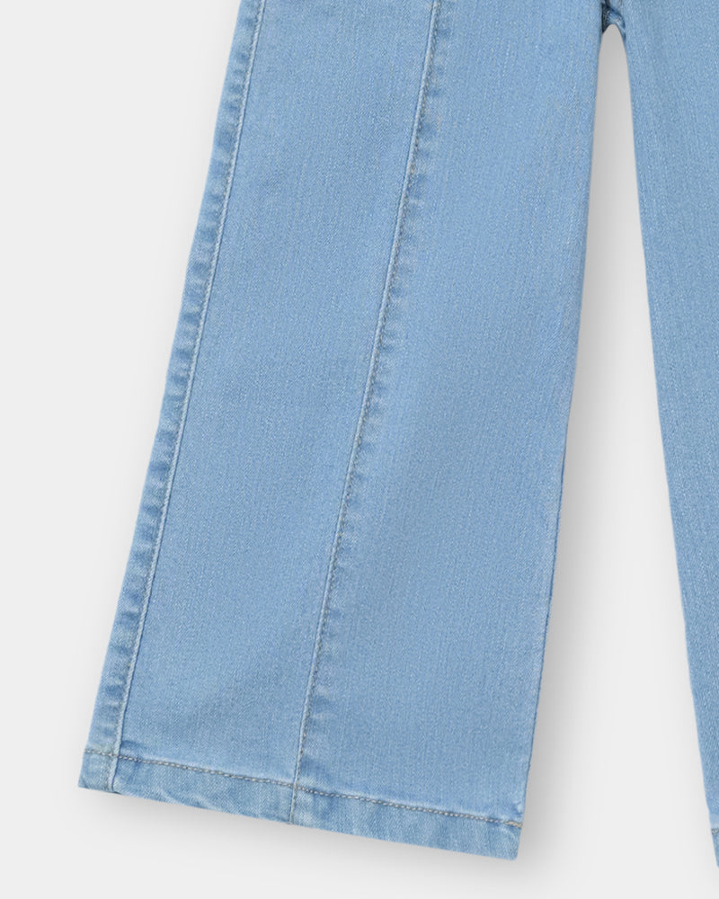 Girls Flared Denim - Engine - Buy Now