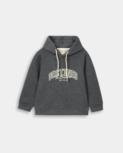 Boys Basic Hoodie